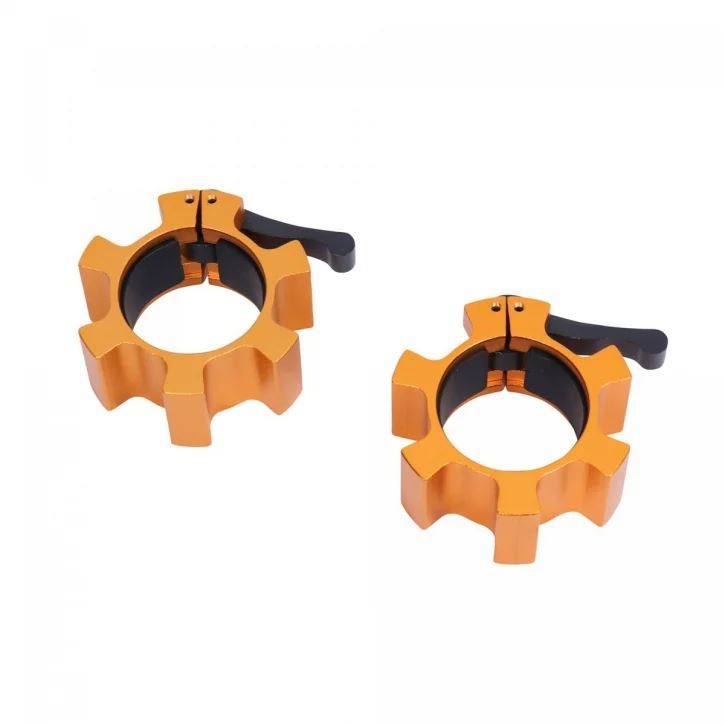 Gorilla Sports Vektl&aring;s FARGE Kjevel&aring;s - 51mm, L&aring;s