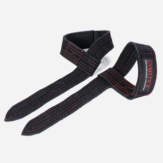 Gymstick Gymstick Lifting Straps Leather