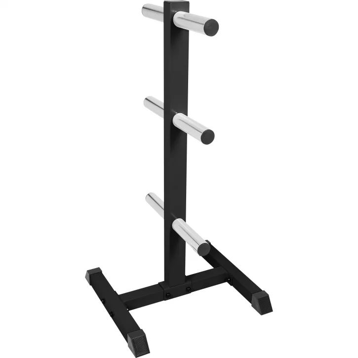 Gorilla Sports Vektstativ 50 mm, Stativ Vektskiver