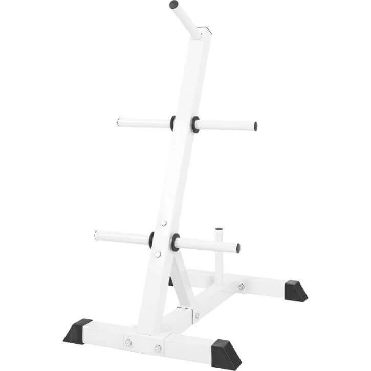 Gorilla Sports Vektstativ - 50 mm, Stativ Vektskiver
