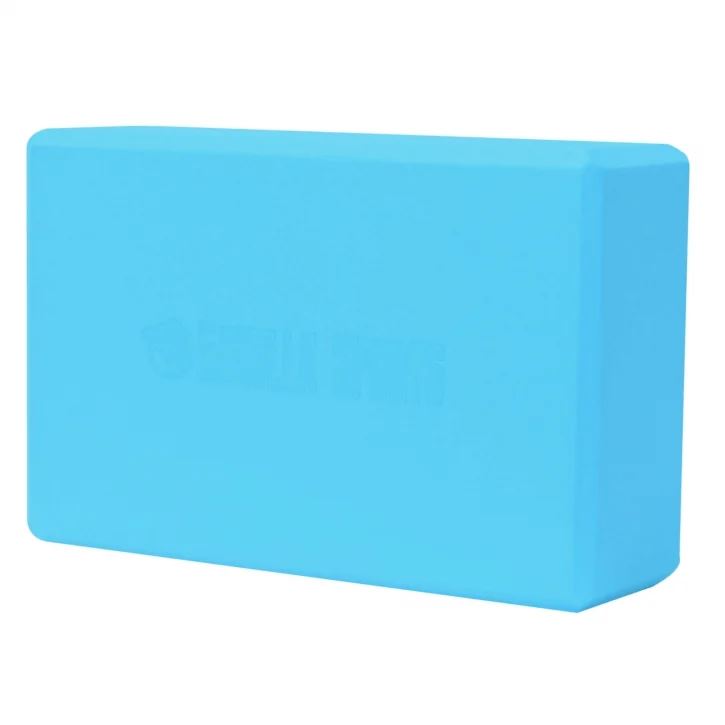 Gorilla Sports Yogablock | Offcourt - Hemmaträning - Yoga - Yoga block | Padelspecialisterna