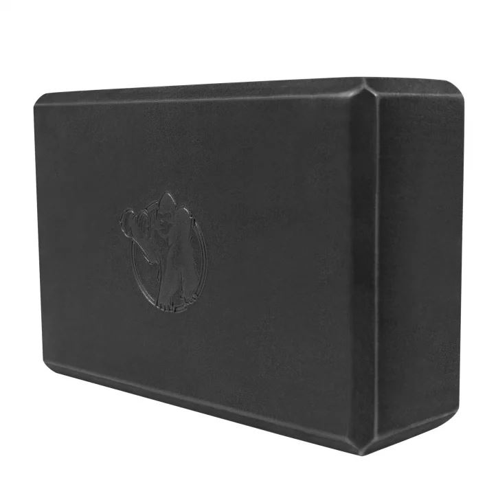 Gorilla Sports Yogablock | Offcourt - Hemmaträning - Yoga - Yoga block | Padelspecialisterna
