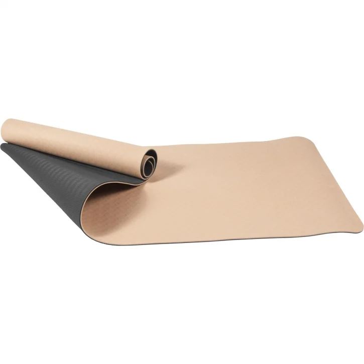 Gorilla Sports Yogamatte TPE - 180x60 cm, Yoga matte