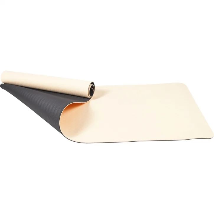 Gorilla Sports Yogamatte TPE - 180x60 cm, Yoga matte