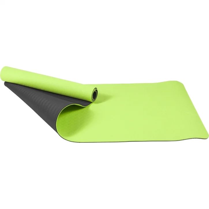 Gorilla Sports Yogamatte TPE - 180x60 cm, Yoga matte