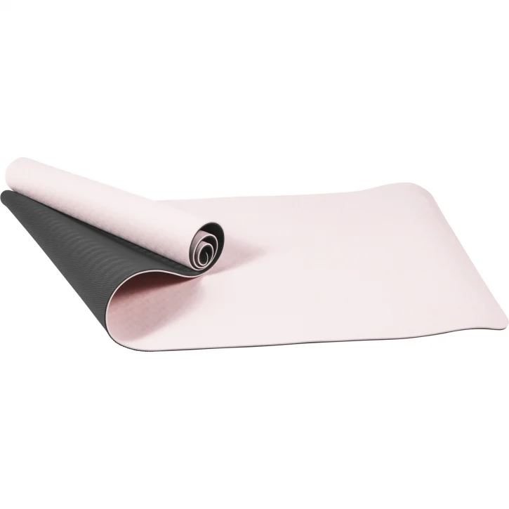 Gorilla Sports Yogamatte TPE - 180x60 cm, Yoga matte