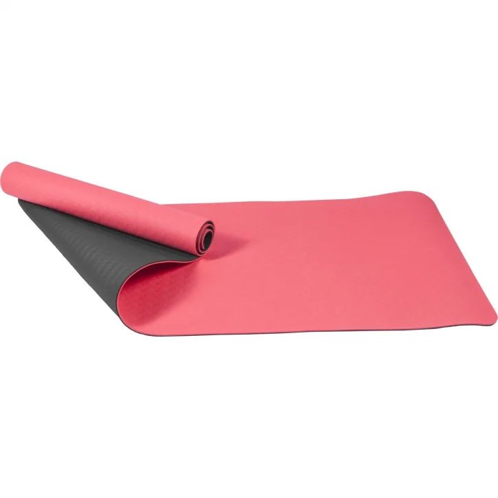 Gorilla Sports Yogamatte TPE - 180x60 cm, Yoga matte