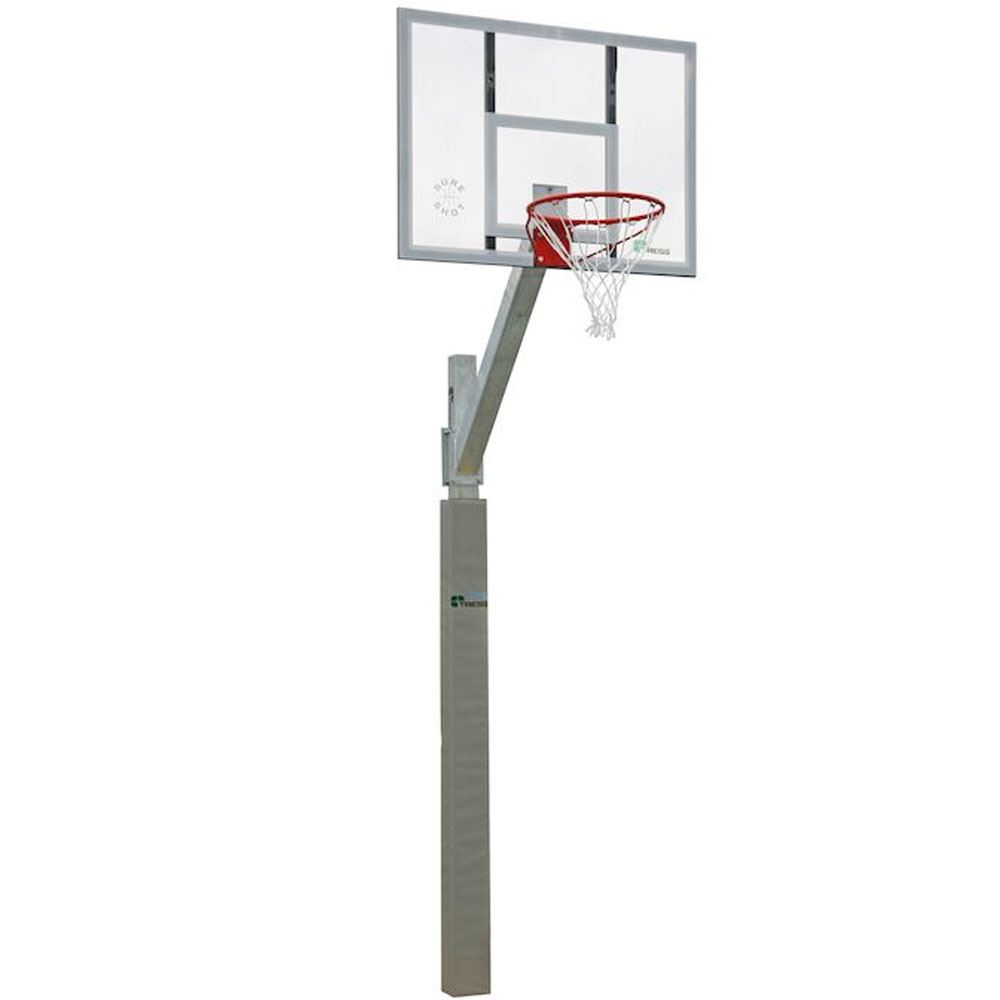 Tress Sport & Lek Basketstativ Street-Master Klar