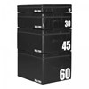 Gorilla Sports Soft Plyo Box Set 150cm, Plyo box