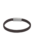 Aron Leather Bracelet