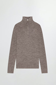 Carl half zip 6336
