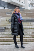 W Frost Down Coat