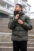 Barrell Down Jacket