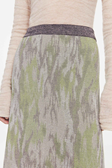 Flora Jaquard Skirt