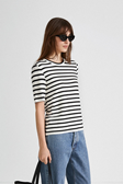 Chambers Top Striped