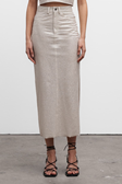 Mika Shimmer Skirt