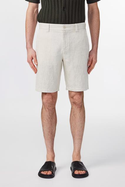 Crown Linen Shorts 1454