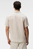 Elio Linen Melange Shirt