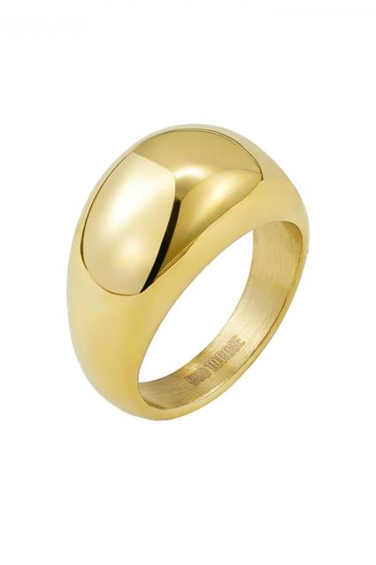 Arc Bold Ring