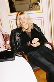 Joanna Leather Jacket