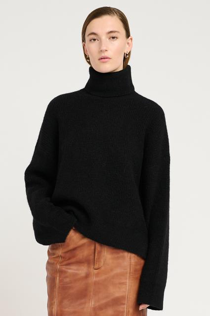 Alpha Rollneck