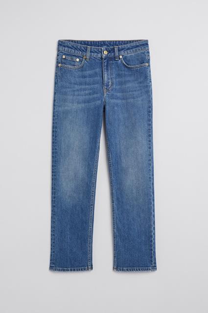 Stella Mid Blue Wash Jeans