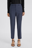 Emma Cropped Cool Wool Trouser