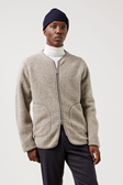 Duke Wool Fleece Jacket