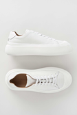 Stam leather Sneakers