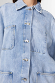 Celeste Indigo Jacket