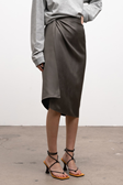 Lina Wrap Skirt