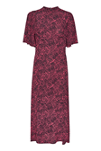 Rosy Long dress