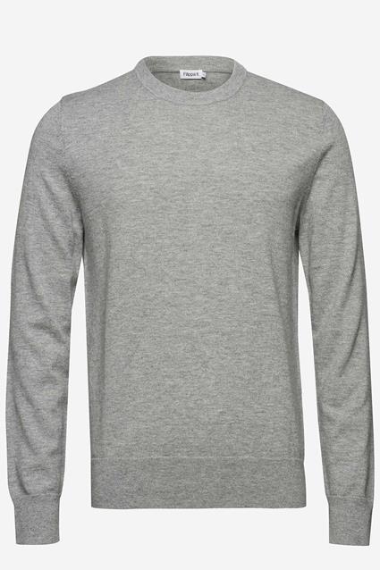 Cotton Merino Sweater
