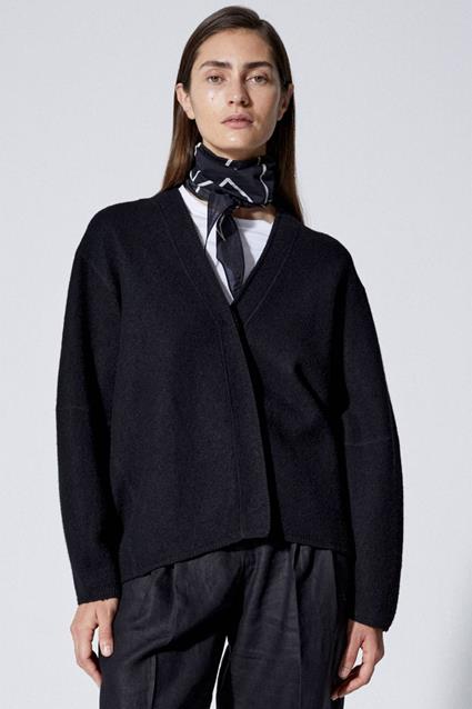 Bea Long Cardigan