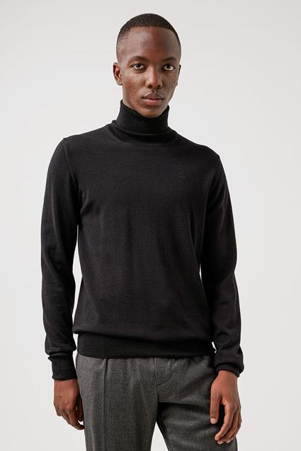 Lyd Merino Turtleneck Sweater