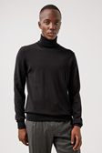 Lyd Merino Turtleneck Sweater