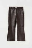Biari L Leather Pants