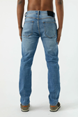 Ray Straight Jeans
