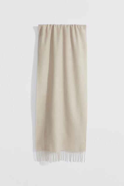 Cashmere Blend Scarf