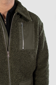 Jaden Pile Jacket