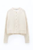 Braided Wool Sweater