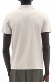 Stretch Cotton Polo T-Shirt