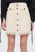 Thando Fringe Skirt