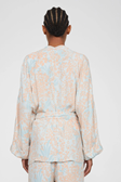 Tennessee Twill Flower Blouse