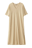 Seashell Woven Dress