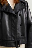 Altes Leather Jacket