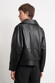 Altes Leather Jacket