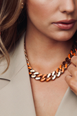Riviera Reversible Necklace