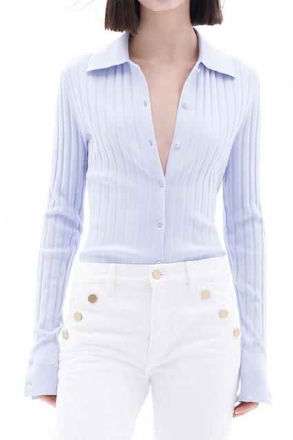 Knitted Shirt