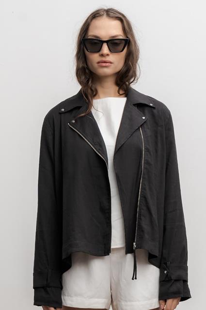 Kiko Linen Jacket